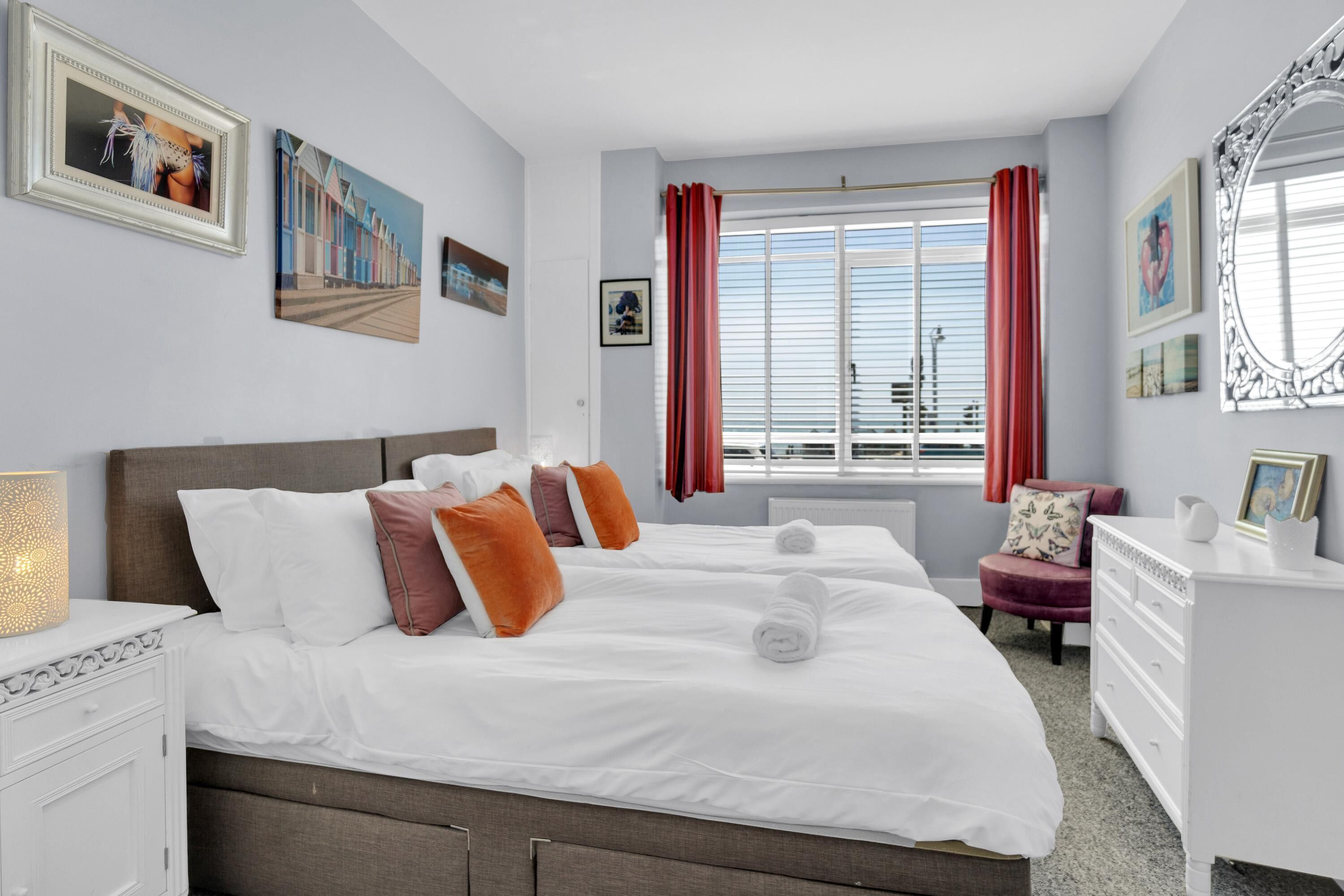 3 bedrooms