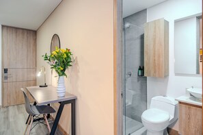 Haartrockner, Handtücher