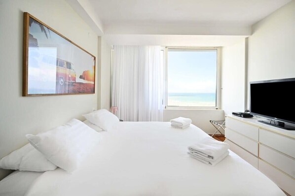 2 Schlafzimmer, Bügeleisen/Bügelbrett, WLAN, Bettwäsche