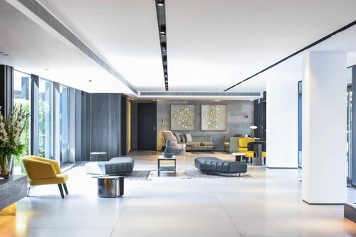 Modern 2BR in Geula with MAMAD by HolyGuest