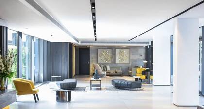 Modern 2BR in Geula with MAMAD by HolyGuest