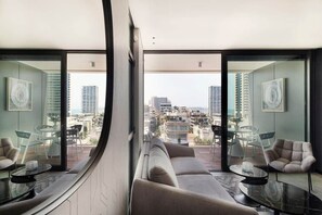 Interior - Extraordinary 1BR at Geula by HolyGuest (Tel Aviv)