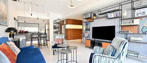 TV, offices