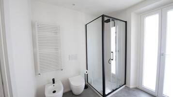 Appartement | Badkamer
