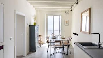 apartman | 3 hálószoba, vasaló/vasalódeszka és ingyenes wifi