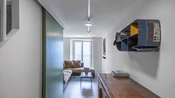 Apartment | 3 Schlafzimmer, Bügeleisen/Bügelbrett, kostenloses WLAN
