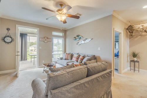 Relax! Unwind! Get In A Flip Flop State Of Mind!