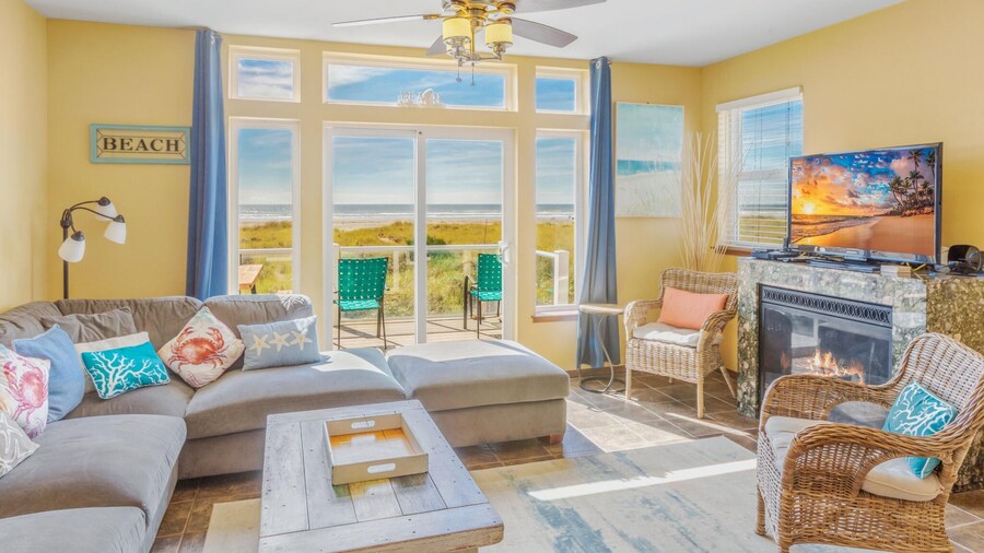 Beach Dream Two in Ocean Shores