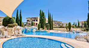 Apartment | 2 bedrooms - Apartment Cc11 - Thalassa (Kouklia)