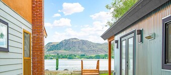 Lake Level Chalet in Oroville