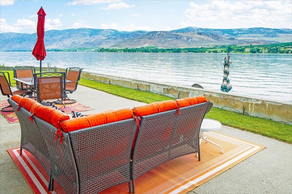 2 bedrooms - Lake Level Cabin in Oroville (Oroville)