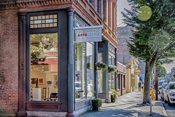 Room - Beach Reach Townhome at Kala Point (Port Townsend)