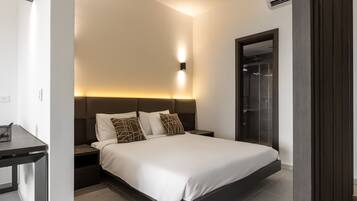 Appartement Supérieur | 1 chambre, literie de qualité supérieure, matelas Tempur-Pedic