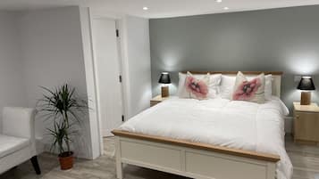 3 chambres, bureau, fer et planche Ă repasser, Wi-Fi gratuit