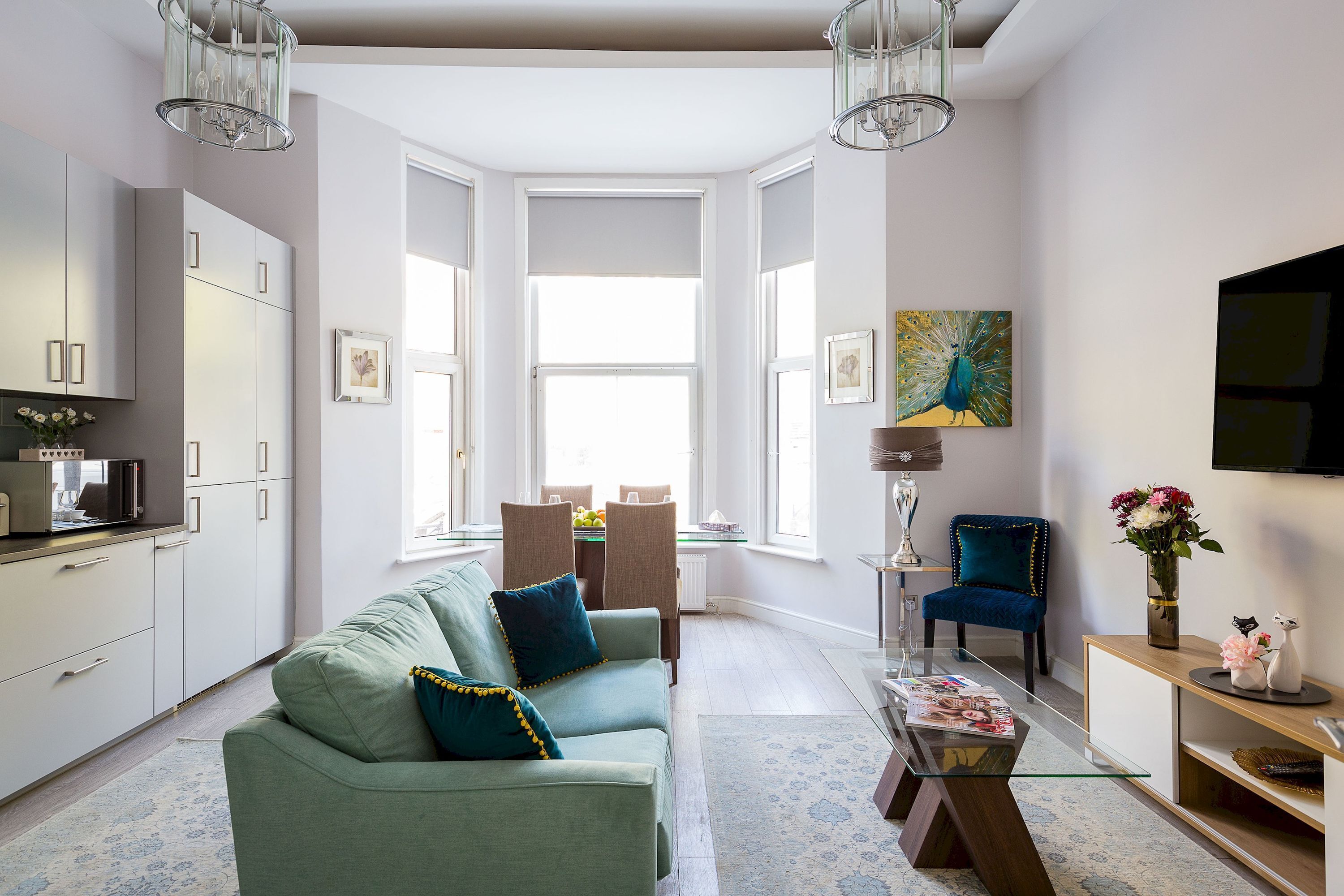 Leilighet | 2 soverom