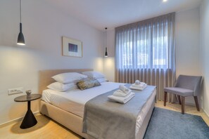 1 Schlafzimmer, Bügeleisen/Bügelbrett, WLAN, Bettwäsche