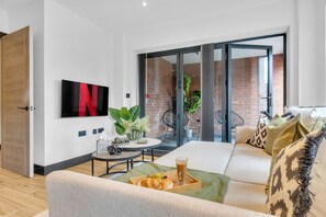 リビング エリア