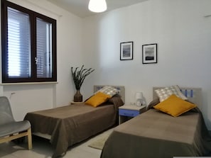Maison, fumeurs | 2 chambres