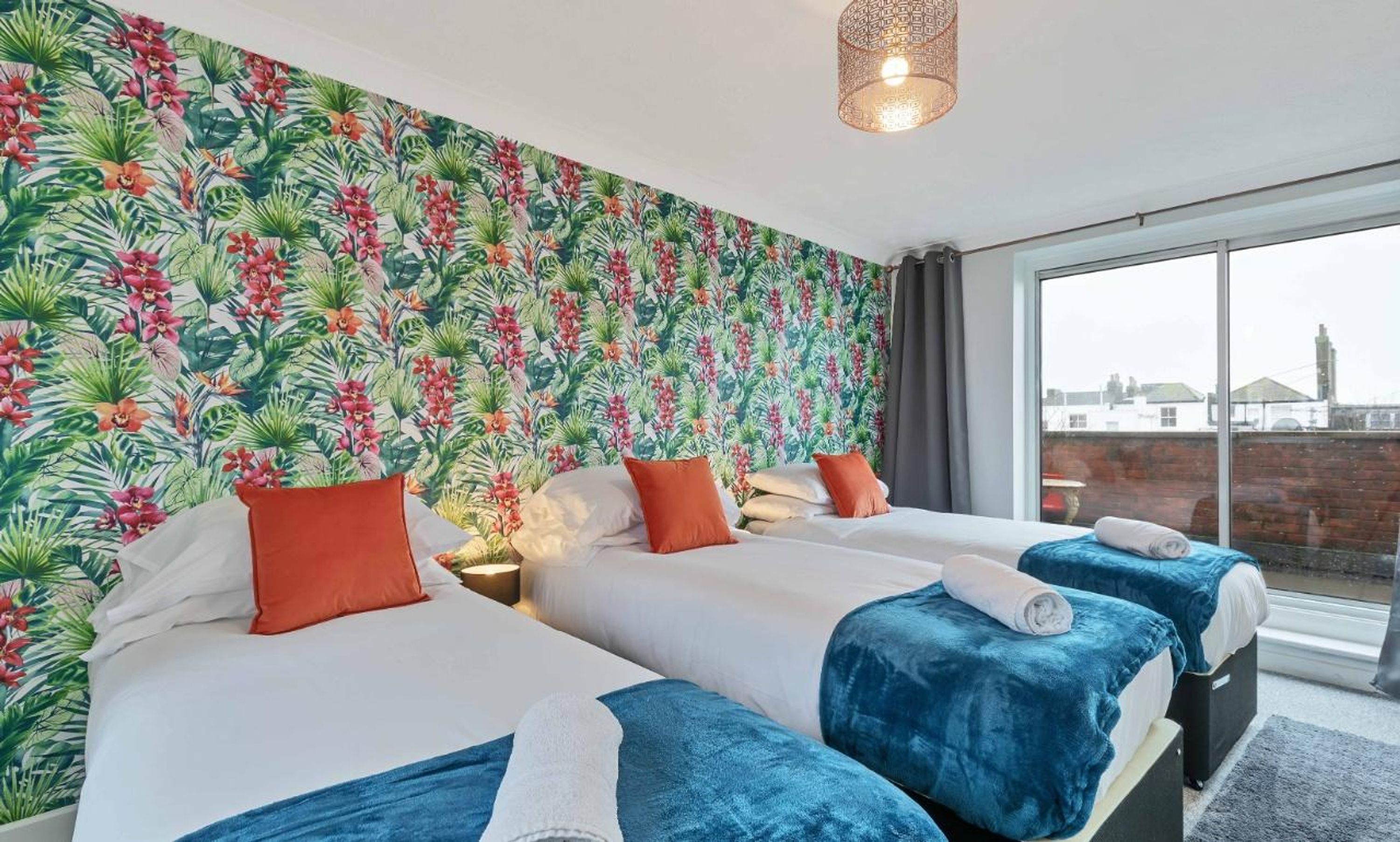 3 bedrooms