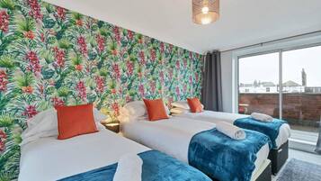 3 bedrooms