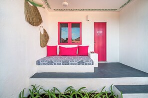 Grande Romance | Terraza o patio