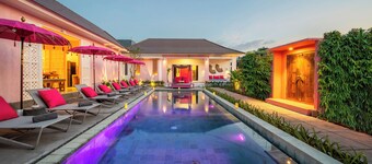 PinkPrivate Balangan - for Cool Adults Only