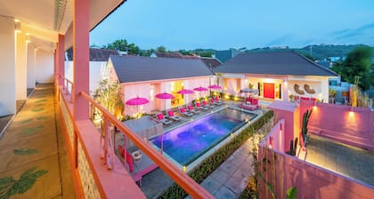 PinkPrivate Balangan - for Cool Adults Only
