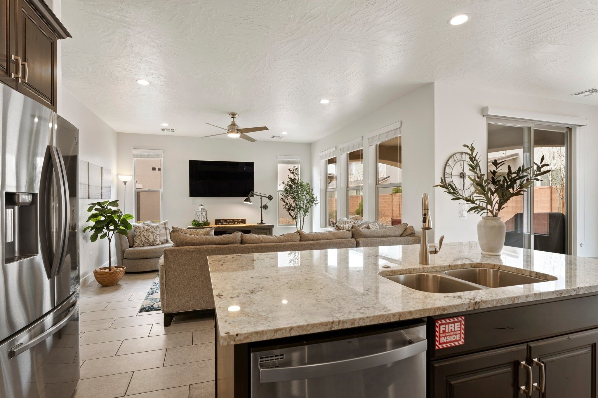 獨棟房屋, 多間臥室 | 住宿內部