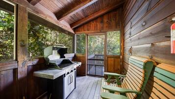 Mökki, 4 makuuhuonetta | Sisätilat