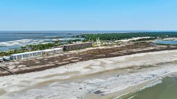 Kondominium, 3 kamar tidur | Pantai | Di pantai