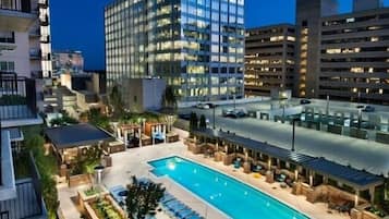 Apartment, 2 Bedrooms | Pool | Outdoor pool