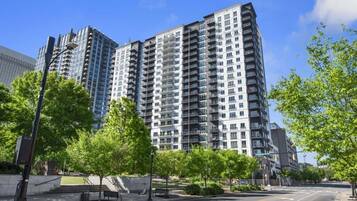 Apartment, 2 Bedrooms | Bahagian luar