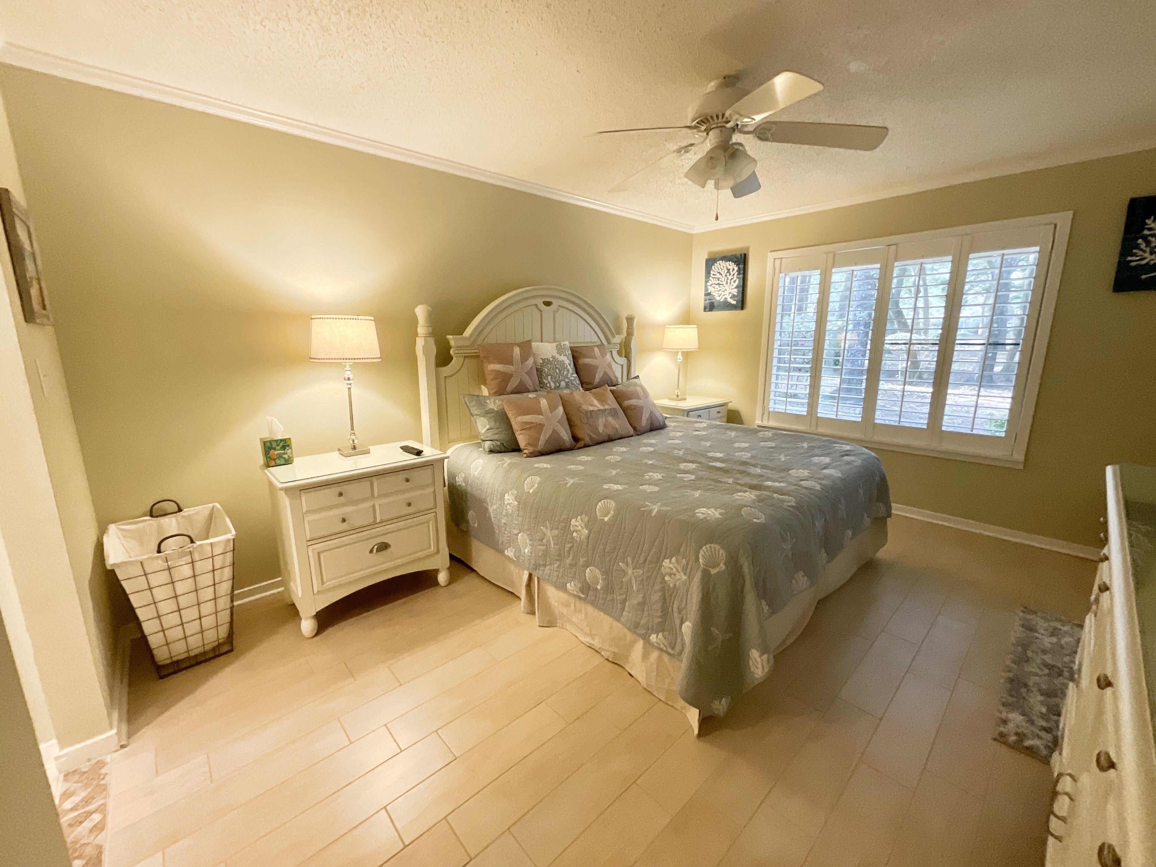 Villa, 3 Bedrooms | 3 bedrooms, iron/ironing board, free WiFi