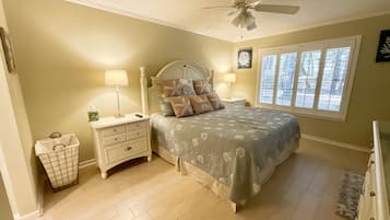 Villa, 3 Bedrooms | 3 bedrooms, iron/ironing board, free WiFi