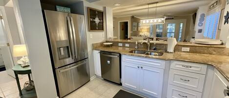 Villa, 3 Bedrooms | Private kitchen | Fridge, oven, coffee/tea maker, toaster