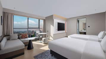 Standaard kamer, 2 tweepersoonsbedden (Extra Floor Space)