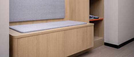 Quarto standard, 1 cama King