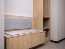 Habitación estándar, 1 cama de matrimonio grande