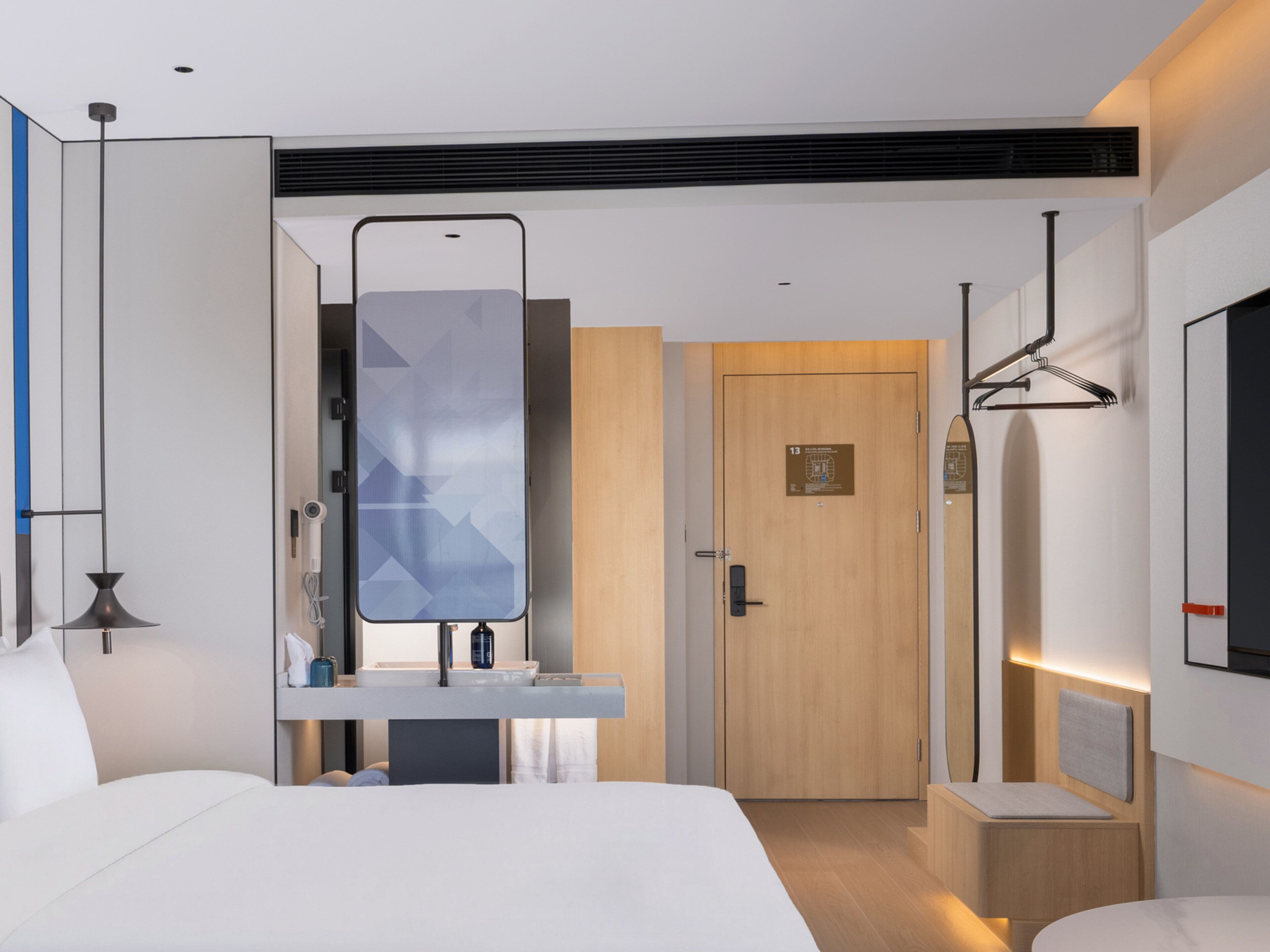 Habitación estándar, 1 cama Queen size