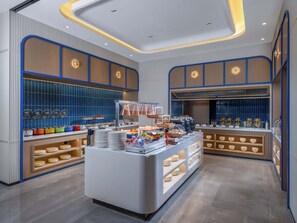 Restaurant - Holiday Inn Express Luoyang Nanchang Road by IHG (Luoyang)