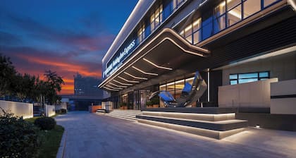 Holiday Inn Express Luoyang Nanchang Road by IHG