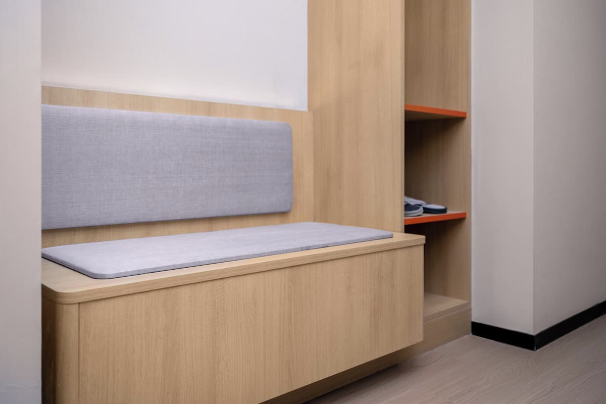 Habitación estándar, 1 cama King size