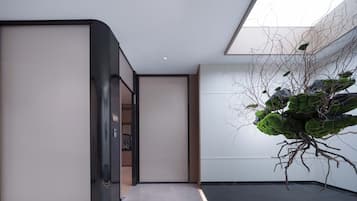 Detalhe da parte interna