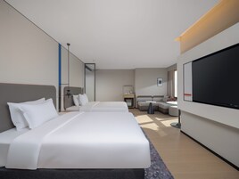 Habitación estándar, 2 camas dobles (Extra Floor Space)