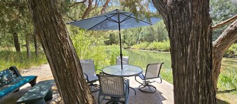 The 5 Star Casita is a Beautiful Secluded Property in Taos NM