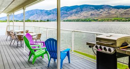 Linger Longer Lakeside Cottage