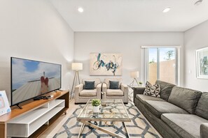 Villa, tilgjengelighetstilpasset | 4 soverom