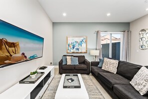 Villa, tilgjengelighetstilpasset | 4 soverom