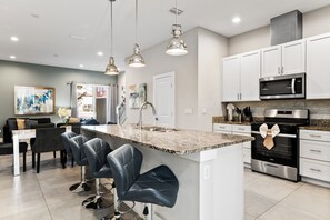 Villa, barrierefrei | 4 Schlafzimmer