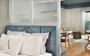 1 Schlafzimmer, Bügeleisen/Bügelbrett, Reisekinderbett, WLAN